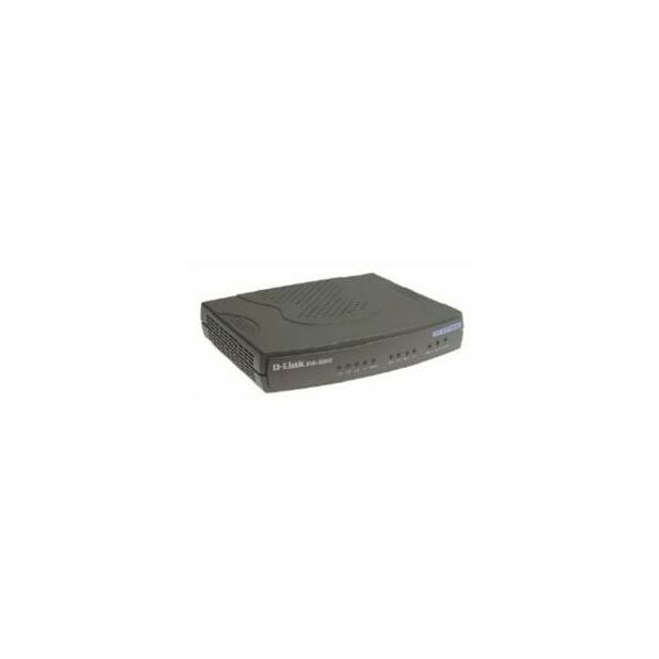 VoIP оборудование: Шлюз VoIP D-link DVG-5004S шлюз SIP VoIP 4хFXS, 4xLAN 10/100, 1xWAN 10/100, роутер фотографии
