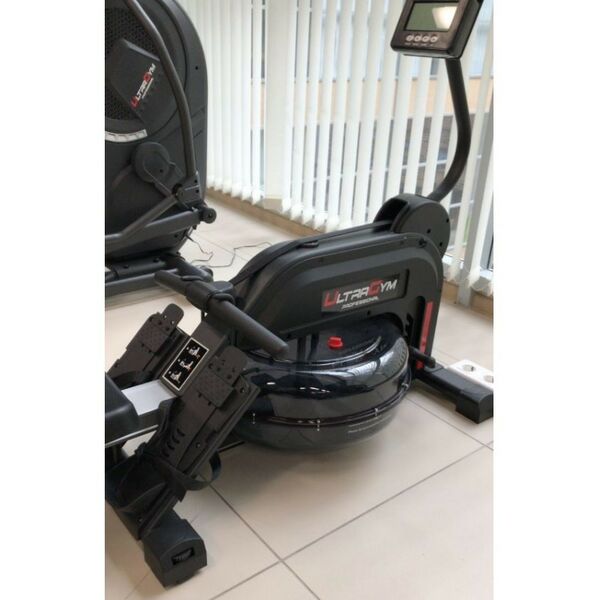 Гребные тренажеры: Гребной профессиональный тренажер Ultra Gym UG-RW002 фотографии