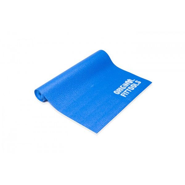 Коврики для йоги: Коврик для йоги Original FitTools FT-YGM-3 1900х610х3 мм фотографии