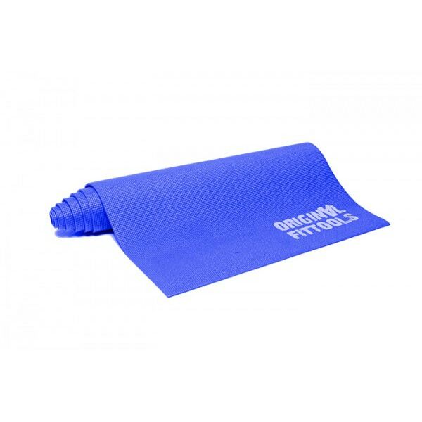 Коврики для йоги: Коврик для йоги Original FitTools FT-YGM-3 1900х610х3 мм фотографии