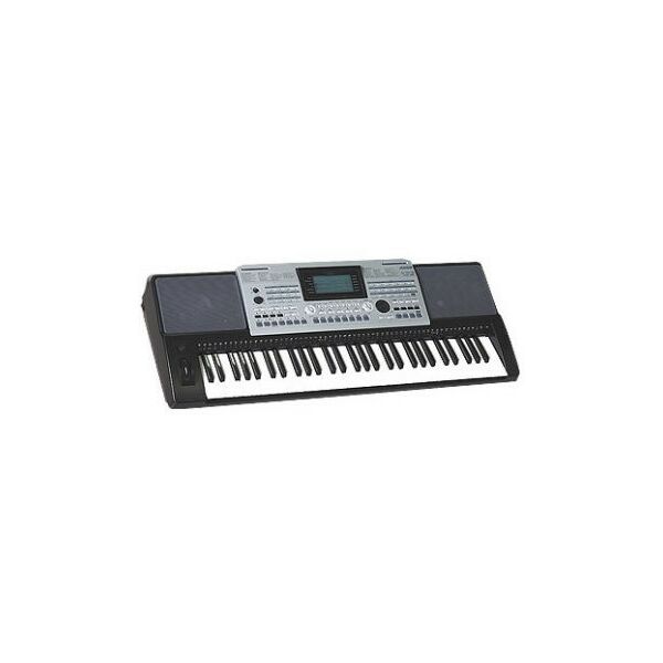 Синтезаторы: Домашний синтезатор Alina Pro DT-600 61 активная клавиша, полифония 64 ноты, 583 тембра, 230 стилей, 120 песен фотографии