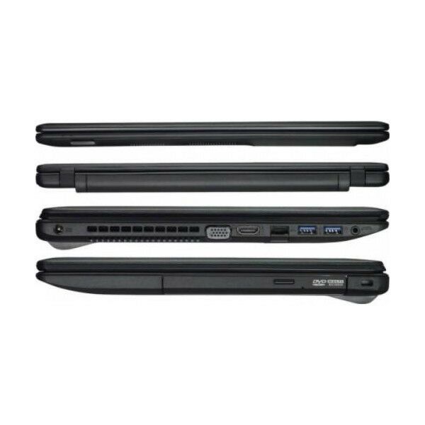 Ноутбуки: Ноутбук Asus X552W E2 6110/4/500/DVD-RW/WiFi/BT/Win 8/15.6" [90NB06QB-M00850] фотографии