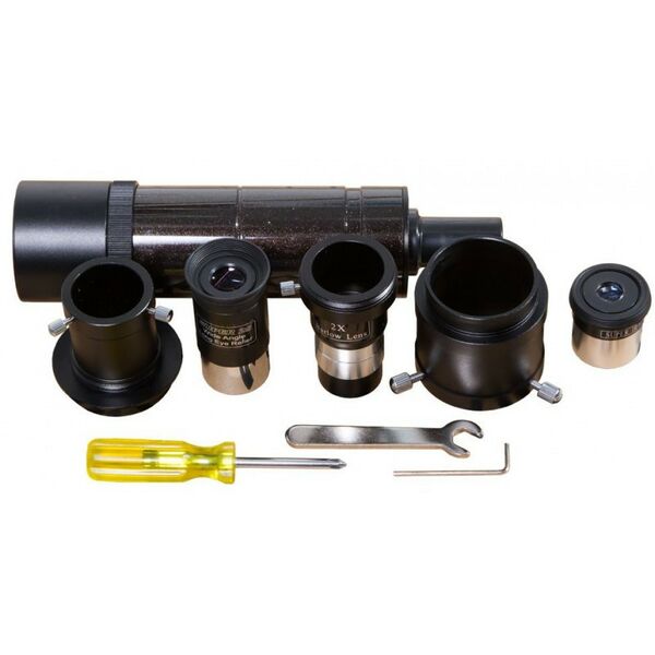 Телескопы: Телескоп Sky-Watcher BK P2001 HEQ5 SynScan GOTO фотографии