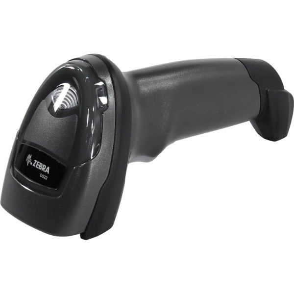 Сканеры штрих-кода: Сканер штрих-кода Zebra DS2208-SR7U2100AZW +кабель USB фотографии