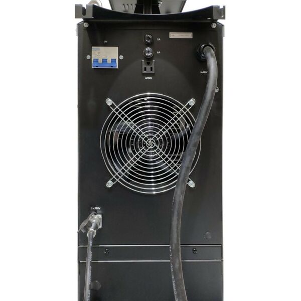 Сварочные аппараты: Сварочный полуавтомат Triton ALUMIG 500P Dpulse Synergic DW S.S/AL водяное охлаждение фотографии