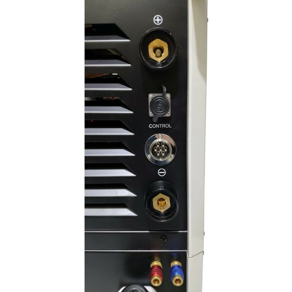 Сварочные аппараты: Сварочный полуавтомат Triton ALUMIG 500P Dpulse Synergic DW S.S/AL водяное охлаждение фотографии