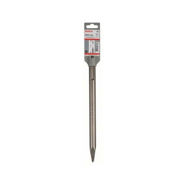 Буры, пики, коронки, сверла: Пиковое зубило BOSCH 1618600023 SDS-max, 280мм фотографии