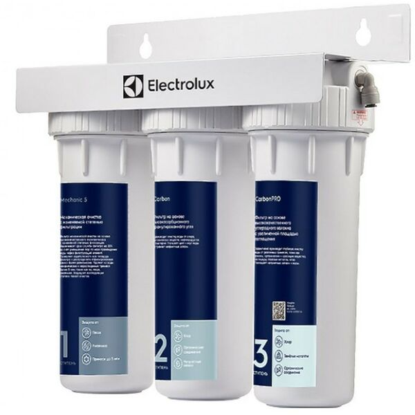 Фильтры для воды: Фильтр для очистки воды Electrolux AquaModule Universal фотографии