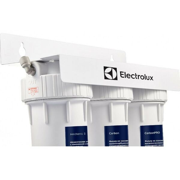 Фильтры для воды: Фильтр для очистки воды Electrolux AquaModule Universal фотографии
