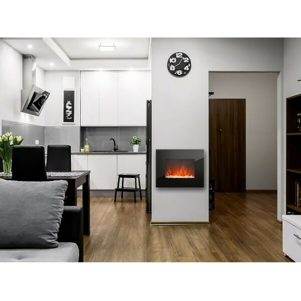 Камины: Электрокамин Electrolux EFP/W-1100ULS фотографии