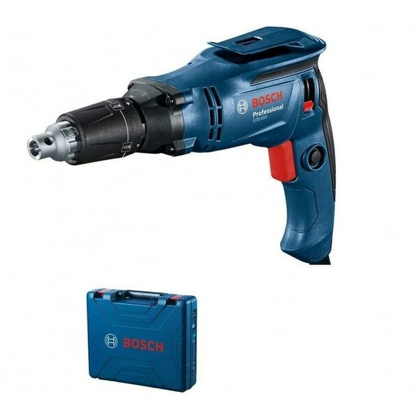 Дрели и шуруповерты: Шуруповерт сетевой BOSCH GTB650 [06014A2000] фотографии
