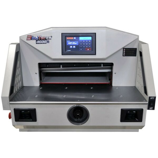 Резаки: Резак гильотинный BindTec 4608B фотографии