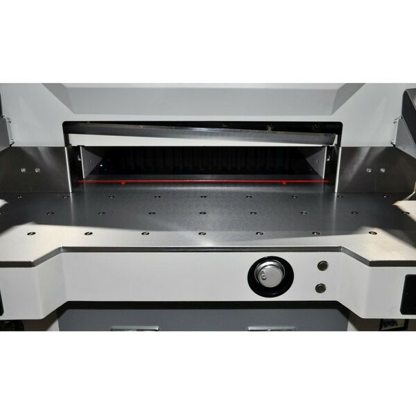 Резаки: Резак гильотинный BindTec 6810Z гидравлический, расширенный рабочий стол фотографии