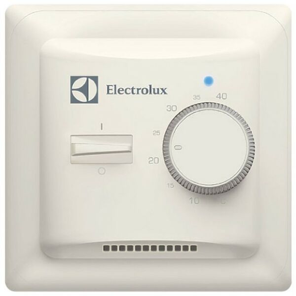 Теплые полы: Терморегулятор Electrolux ETB-16 фотографии