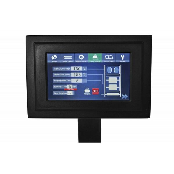 Переплетчики: Машина термоклеевая BindTec D60-A4 фотографии