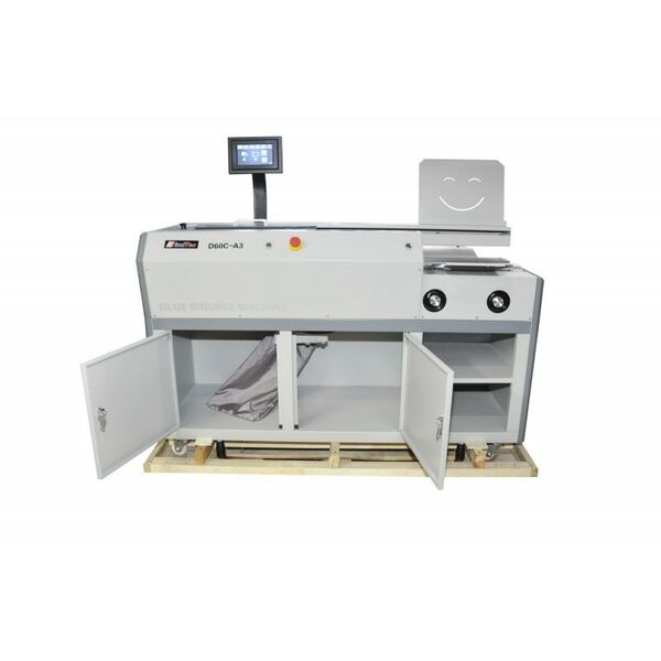 Переплетчики: Машина термоклеевая BindTec D60C-A3 фотографии