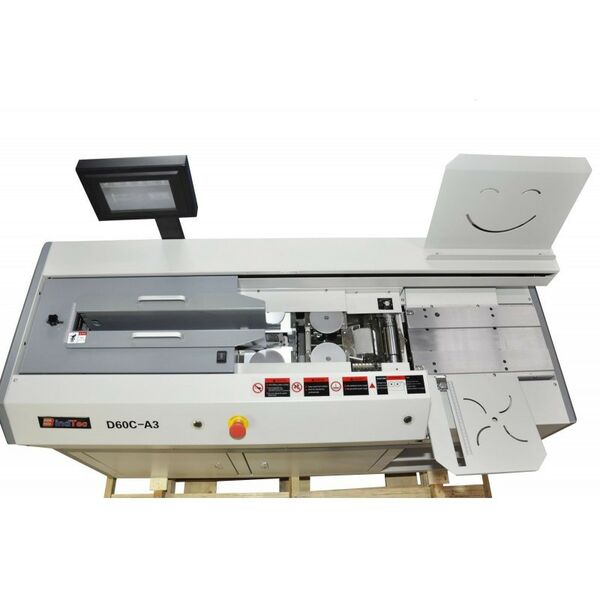 Переплетчики: Машина термоклеевая BindTec D60C-A3 фотографии