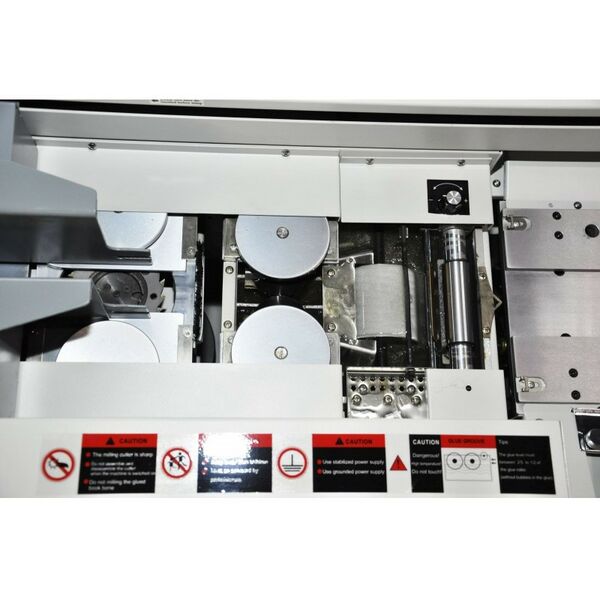 Переплетчики: Машина термоклеевая BindTec D60C-A3 фотографии