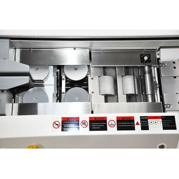 Переплетчики: Машина термоклеевая BindTec S60C-A3 фотографии