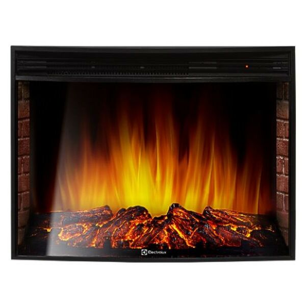 Камины: Очаг электрический Electrolux Sphere Plus EFP/P-2720RLS фотографии