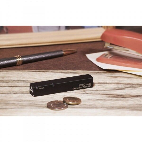 Цифровые диктофоны: Цифровой диктофон Edic-mini TINY+ A81-150HQ фотографии