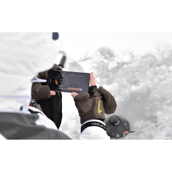 Эхолоты: Беспроводной эхолот Deeper Smart Sonar PRO фотографии