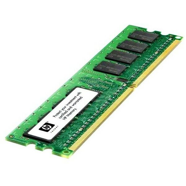 Оперативная память: Память оперативная HP 16GB Dual Rank x4 PC3-12800R DDR3-1600 [672631-B21] фотографии