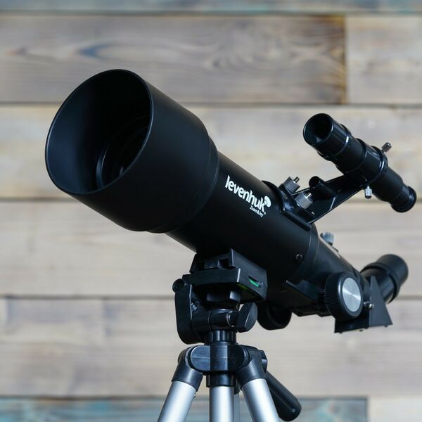 Телескопы: Телескоп Levenhuk Skyline Travel 70 фотографии