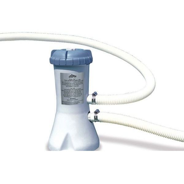 Бассейны: Помпа с фильтром для бассейна Intex 2000 л/ч 220V [28604] фотографии