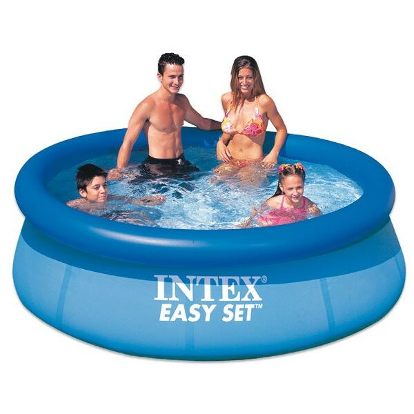 Бассейны: Бассейн надувной Intex Easy Set 305*76 см [28120] фотографии