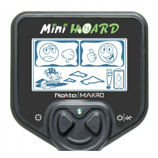 Металлоискатели: Металлоискатель Nokta Makro Mini Hoard фотографии