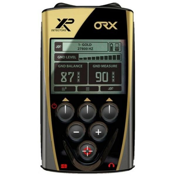 Купить Металлоискатель XP ORX 22HF, изображение 2 в интернет-магазине Irkshop.ru