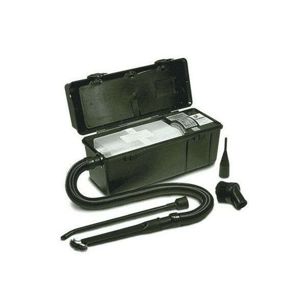 Строительные пылесосы: Пылесос Katun 3M Field Service Vacuum Cleaner 497AB 220V [737710] фотографии