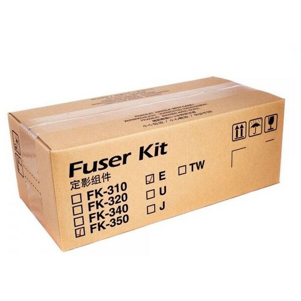 Для Kyocera: Узел фиксации Kyocera FK-350 для Kyocera FS-3920DN/4020DN [302J193058] фотографии