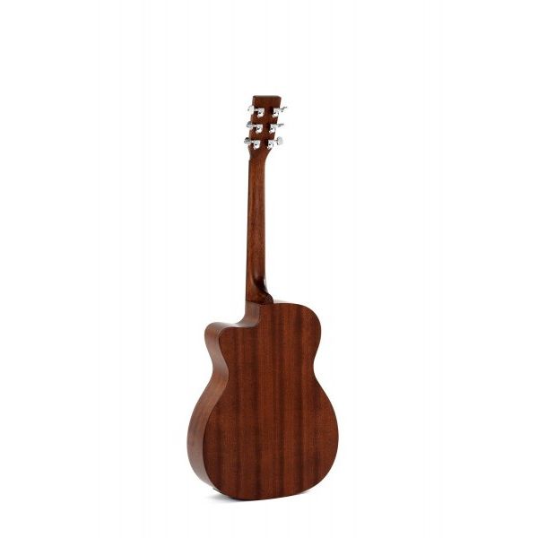 Акустические гитары: Гитара Sigma 000MC-15E гитара, корпус 000-14 Fret, Cutaway, мензура 25,4" фотографии