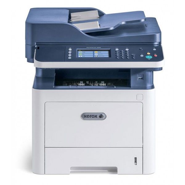Многофункциональные устройства: Многофункциональное устройство XEROX WorkCentre 3335DNI фотографии