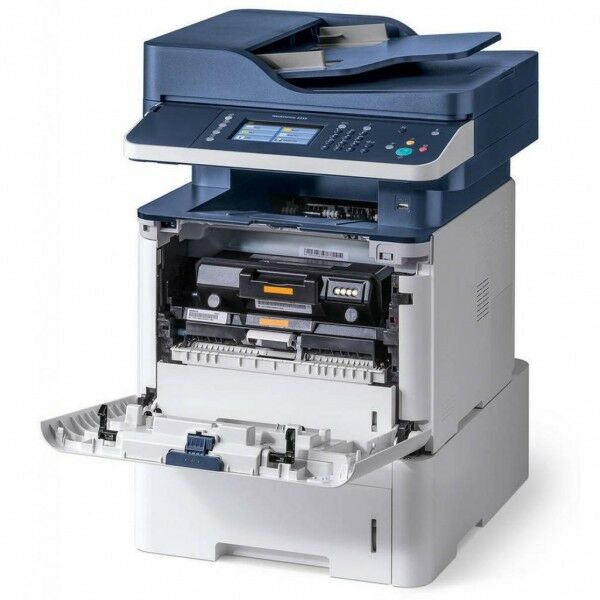 Многофункциональные устройства: Многофункциональное устройство XEROX WorkCentre 3335DNI фотографии