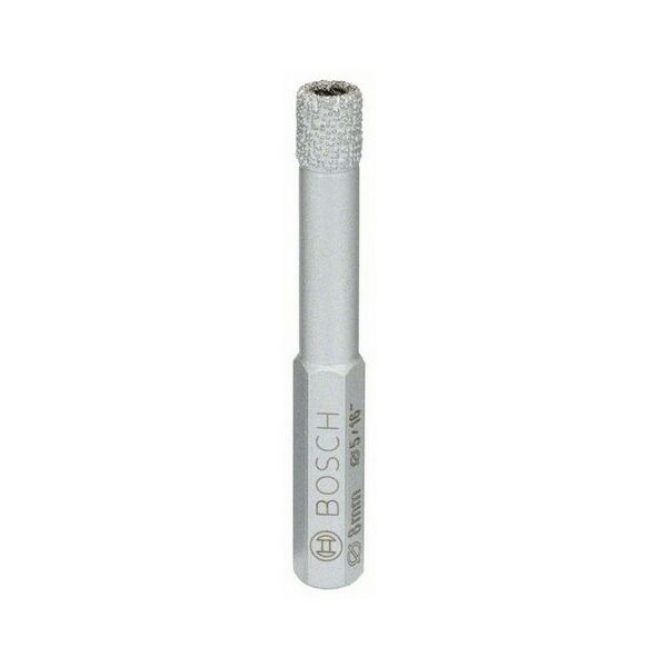 Буры, пики, коронки, сверла: Алмазное сверло BOSCH 2608580892 Standard for Ceramic 8мм фотографии