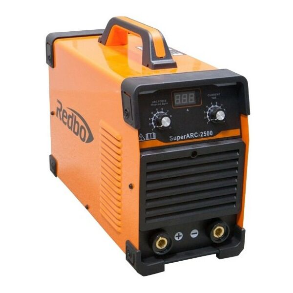 Сварочные аппараты: Инвертор сварочный REDBO SuperARC 2500 380В, 20-230А, ММА, 9кг фотографии