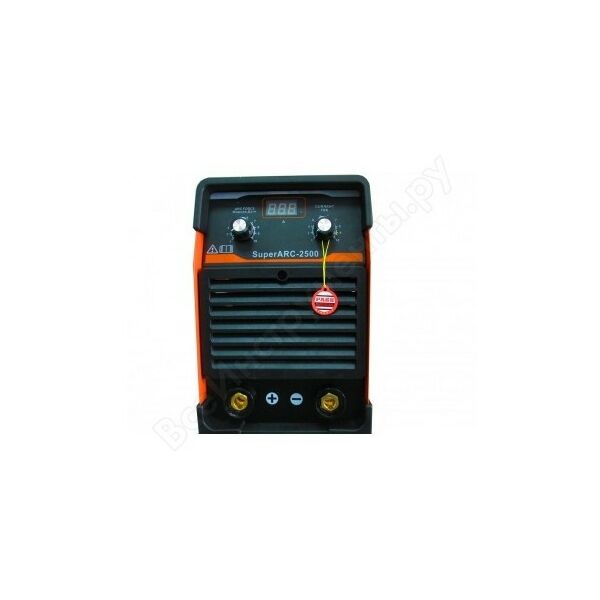 Сварочные аппараты: Инвертор сварочный REDBO SuperARC 2500 380В, 20-230А, ММА, 9кг фотографии