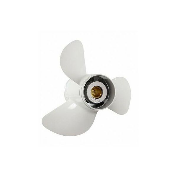 Принадлежности к моторам и лодкам: Винт гребной  BAEKSAN 3х13-1/2х15 для YAMAHA 60 [6E5-45947-00-EL] фотографии