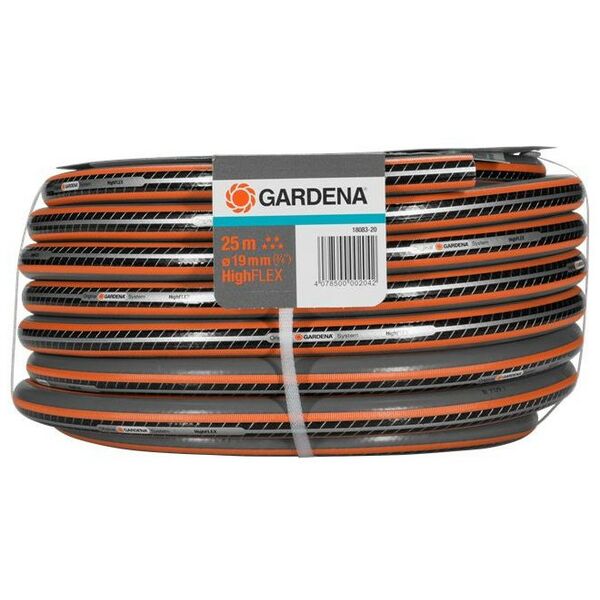 Шланги, системы водопровода и автополива: Шланг GARDENA HightFlex 10х10 3/4" х 25м [18083-20] фотографии