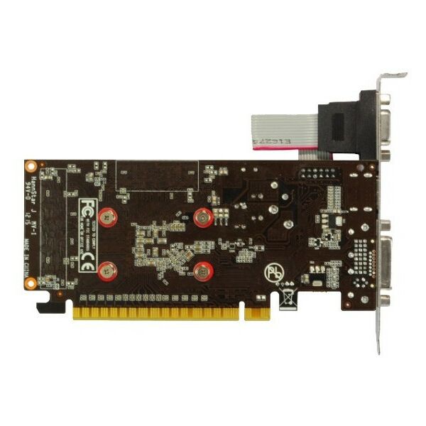 Видеокарты: Видеокарта Palit GeForce GT730 1Gb <PCI-E> DDR-3 128bit D-Sub+DVI+HDMI HDCP [NEAT7300HD01-1085F] фотографии