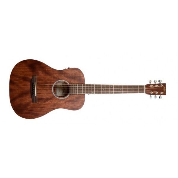 Акустические гитары: Гитара Sigma TM15-E гитара, корпус Travel Guitar, Cutaway, мензура 23" фотографии