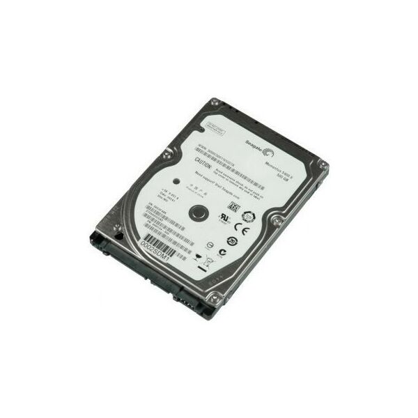 Жесткие диски для ноутбуков: Жесткий диск для ноутбука Seagate 500 Gb Momentus 5400.6 SATA-II 300, 2.5", 5400 rpm, 8Mb [ST9500325AS] фотографии