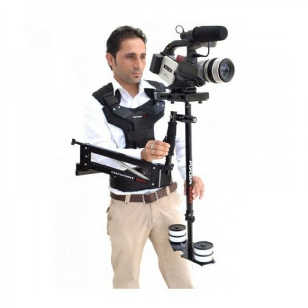 Штативы и моноподы: Система стабилизации Proaim Flycam 5000, Comfort Arm, Vest универсальный размер фотографии