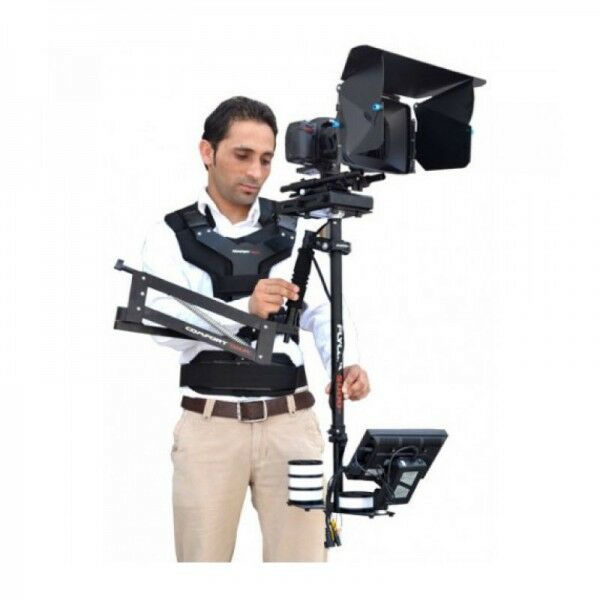 Штативы и моноподы: Система стабилизации Proaim Flycam 5000, Comfort Arm, Vest универсальный размер фотографии