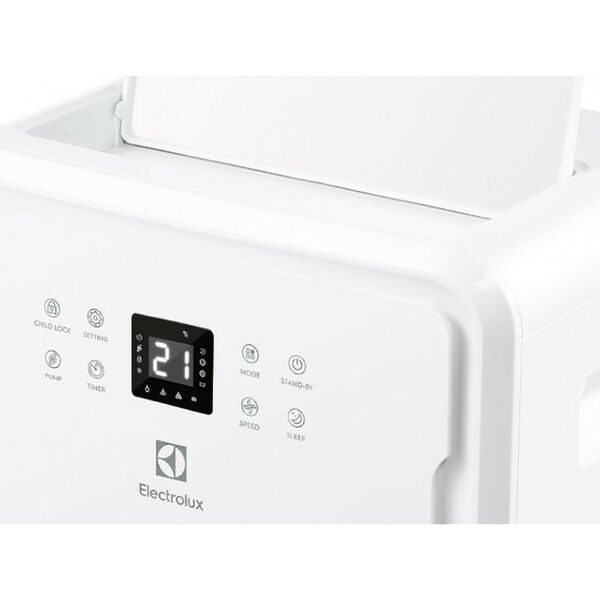 Очистители, увлажнители и осушители воздуха: Осушитель воздуха Electrolux EDH-65L фотографии