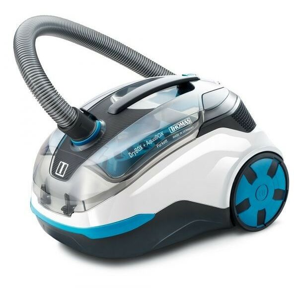 Пылесосы: Пылесос THOMAS 786555 DryBOX + AquaBOX Parkett обычный, уборка: сухая, мощность 1700 Вт [786555] фотографии
