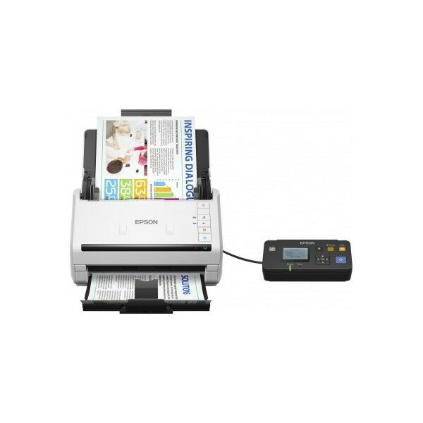 Сканеры: Сканер для документов Epson WorkForce DS-530N [B11B226401BT] фотографии